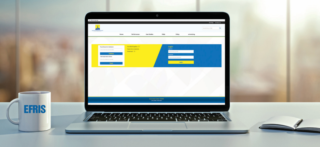 URA EFRIS Integration for Your Accounting System